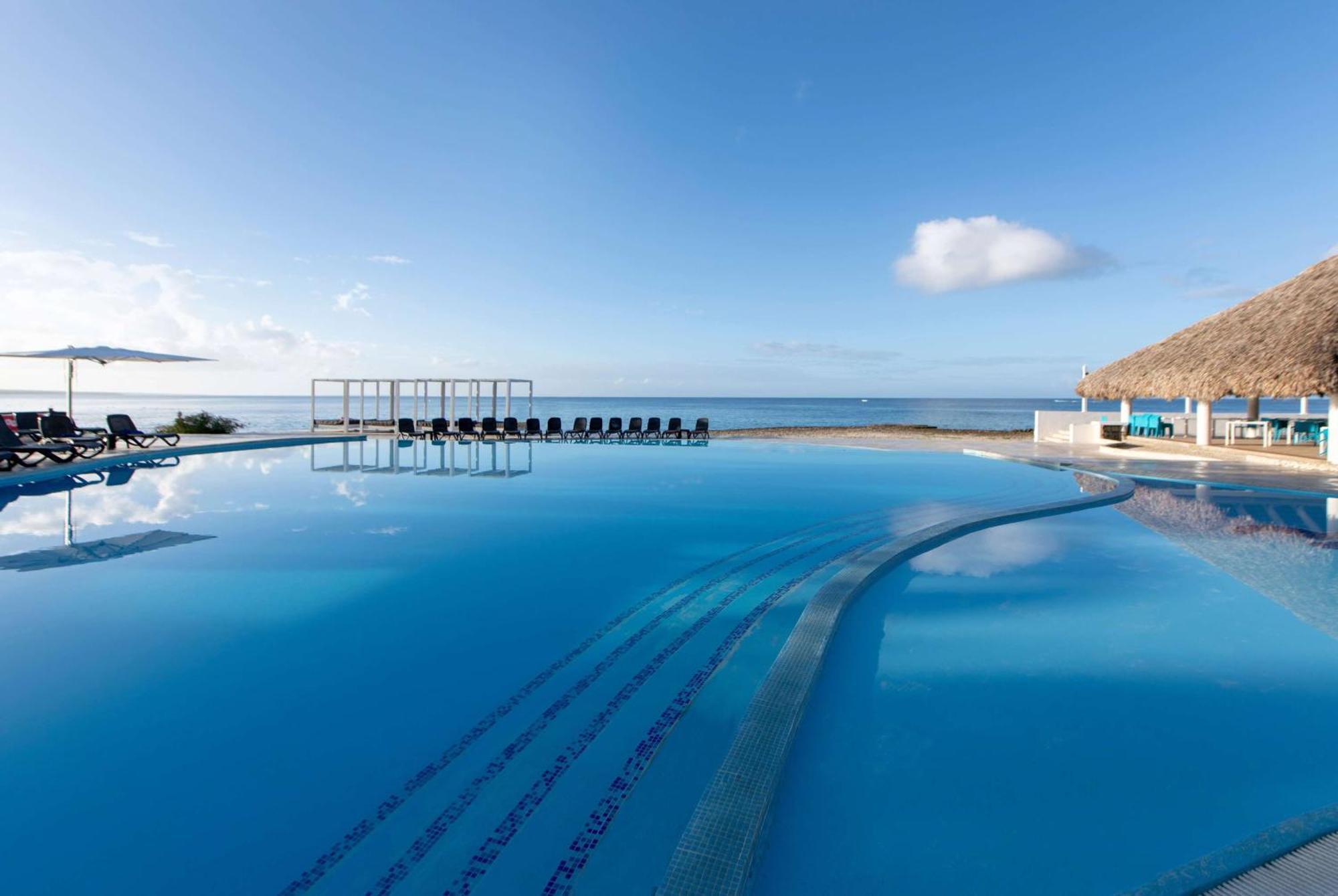 Viva Dominicus Beach By Wyndham, A Trademark All Inclusive Bayahibe Esterno foto