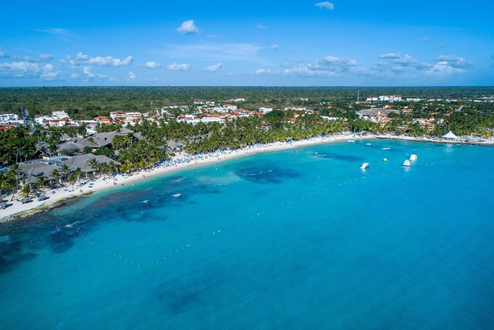 Viva Dominicus Beach By Wyndham, A Trademark All Inclusive Bayahibe Esterno foto