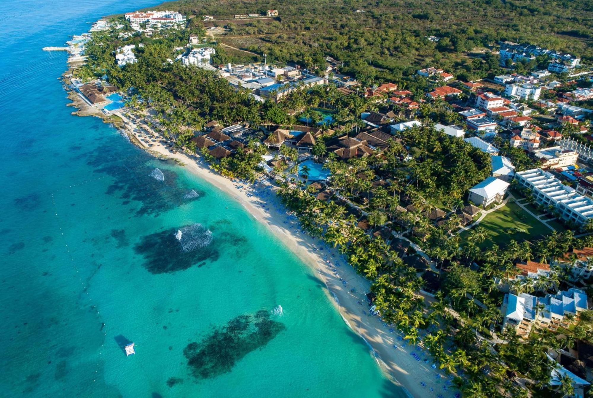 Viva Dominicus Beach By Wyndham, A Trademark All Inclusive Bayahibe Esterno foto