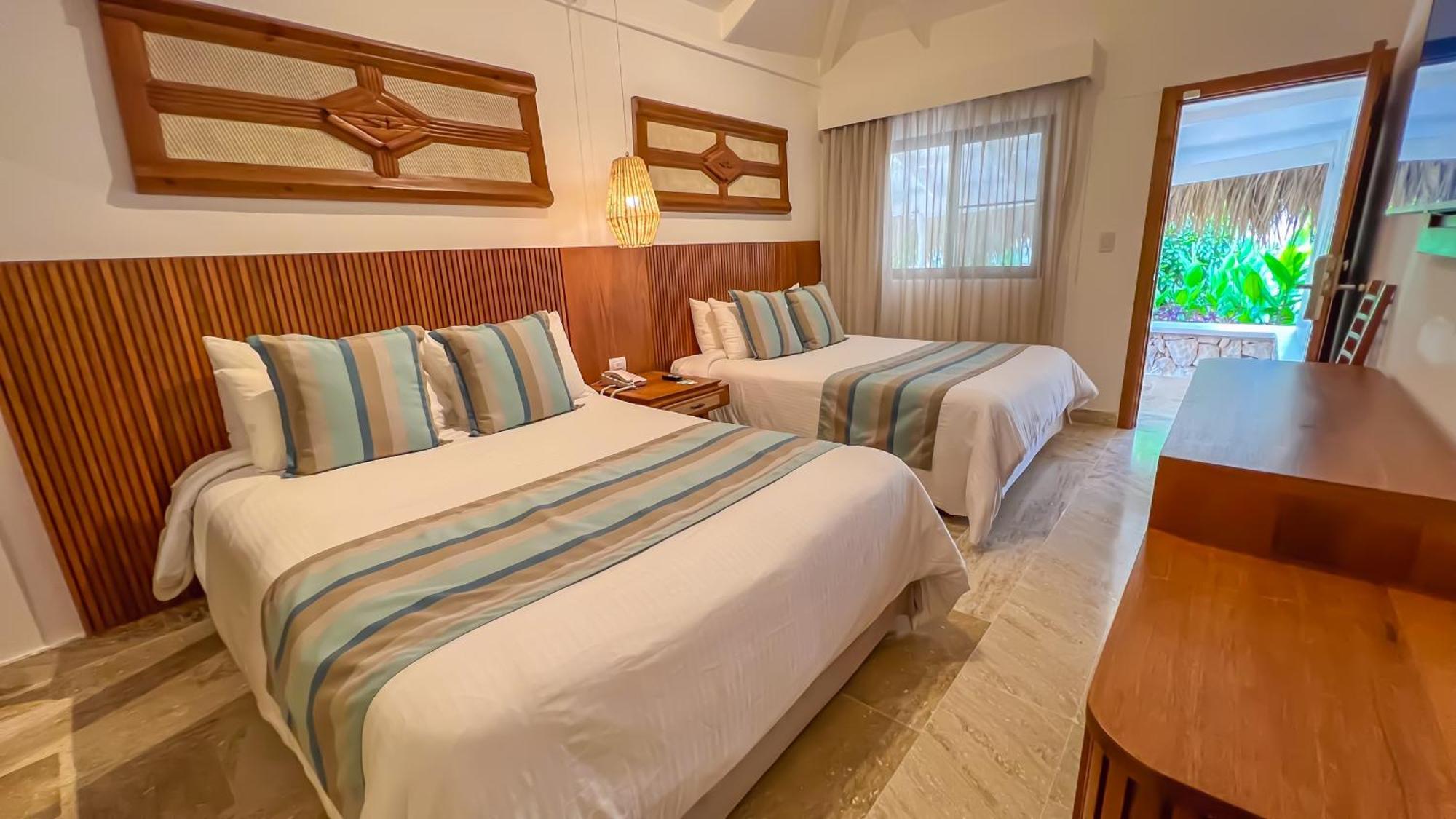 Viva Dominicus Beach By Wyndham, A Trademark All Inclusive Bayahibe Esterno foto